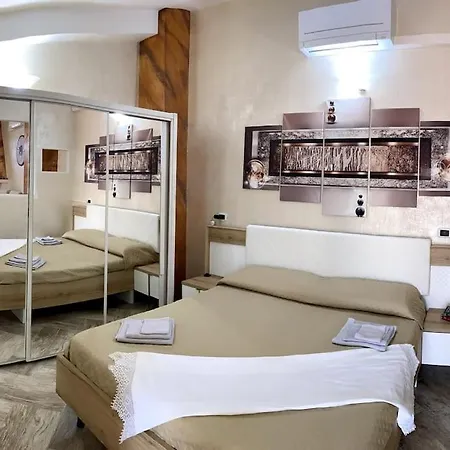 Апартаменты Penthouse Di Charme In Borgo Vicino Al Mare Nulvi