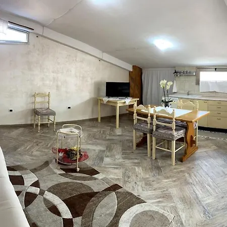 Apartamento Penthouse Di Charme In Borgo Vicino Al Mare Nulvi