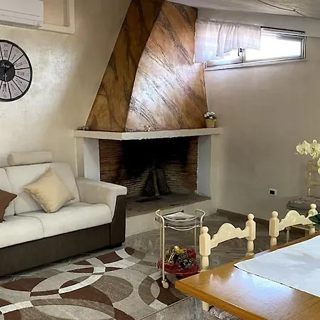 Апартаменты Penthouse Di Charme In Borgo Vicino Al Mare Nulvi