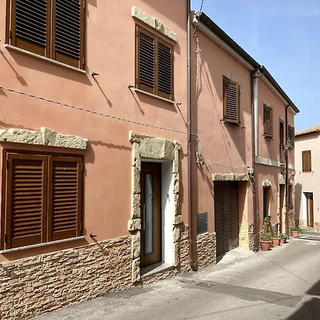 Penthouse Di Charme In Borgo Vicino Al Mare Apartamento Nulvi