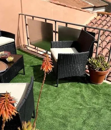 Penthouse Di Charme In Borgo Vicino Al Mare Nulvi