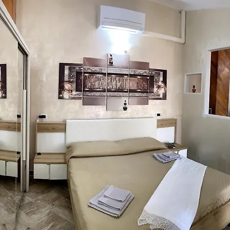Penthouse Di Charme In Borgo Vicino Al Mare