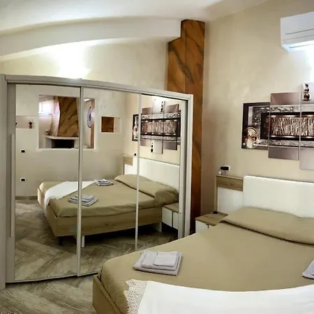 Apartment Penthouse Di Charme In Borgo Vicino Al Mare *