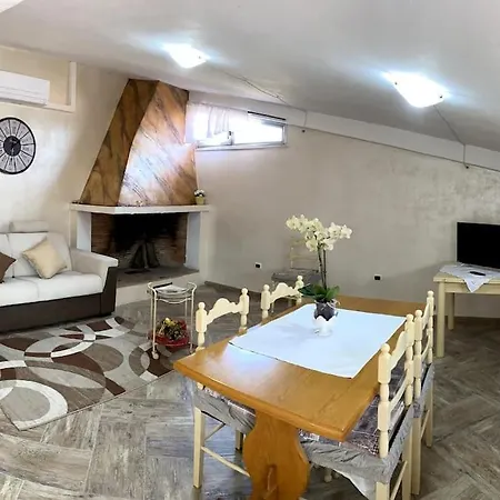 Penthouse Di Charme In Borgo Vicino Al Mare Apartman Nulvi