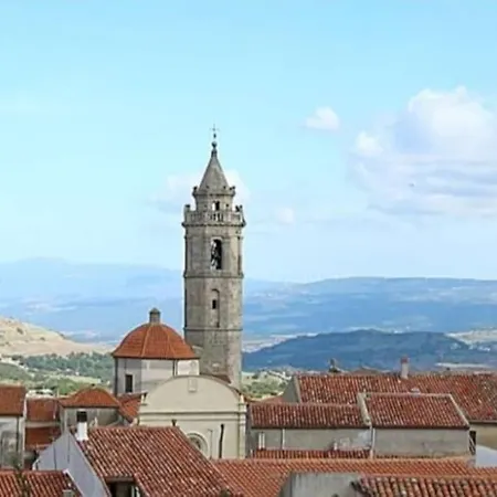 Διαμέρισμα Penthouse Di Charme In Borgo Vicino Nulvi