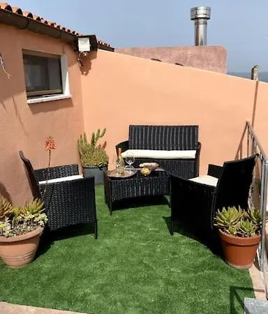 Penthouse Di Charme In Borgo Vicino Al Mare Nulvi