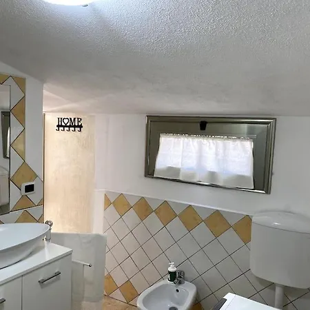 Penthouse Di Charme In Borgo Vicino Al Mare