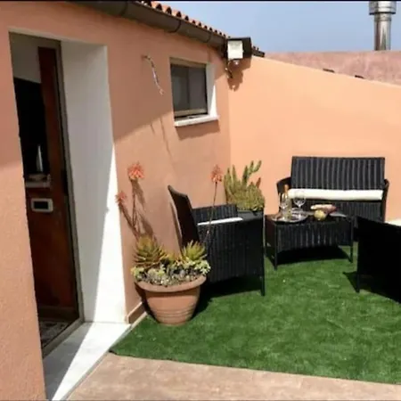 Penthouse Di Charme In Borgo Vicino Al Mare