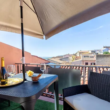 Penthouse Di Charme In Borgo Vicino Appartamento
