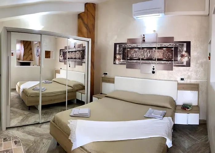 Apartman Penthouse Di Charme In Borgo Vicino Al Mare Nulvi