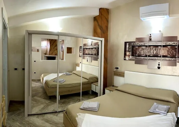 Apartman Penthouse Di Charme In Borgo Vicino Al Mare *