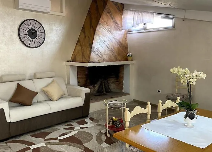 Apartman Penthouse Di Charme In Borgo Vicino Al Mare Nulvi