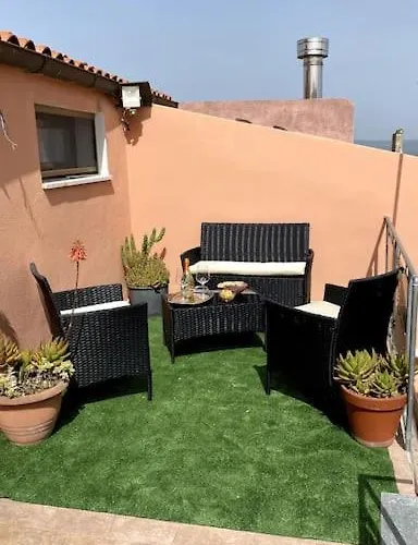 Penthouse Di Charme In Borgo Vicino Al Mare Nulvi