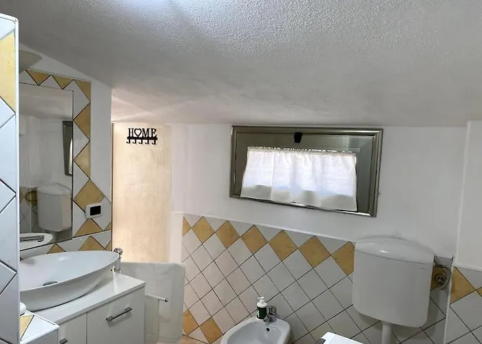 Penthouse Di Charme In Borgo Vicino Al Mare