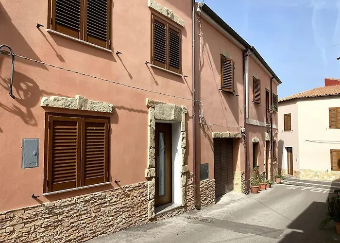 Penthouse Di Charme In Borgo Vicino Al Mare Apartman Nulvi